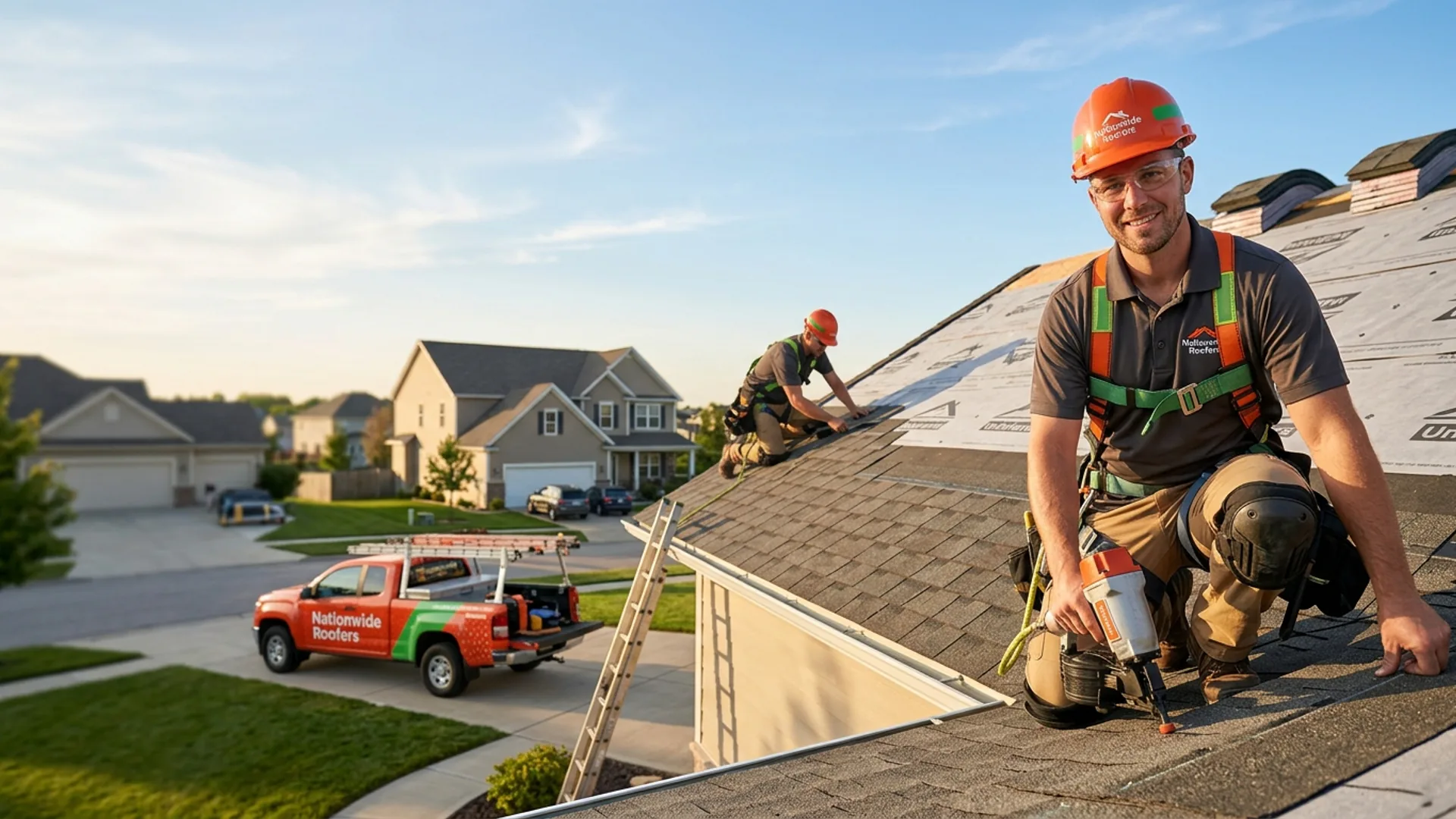 Community-Focused Roof Installation Nazareth, PA Nearby